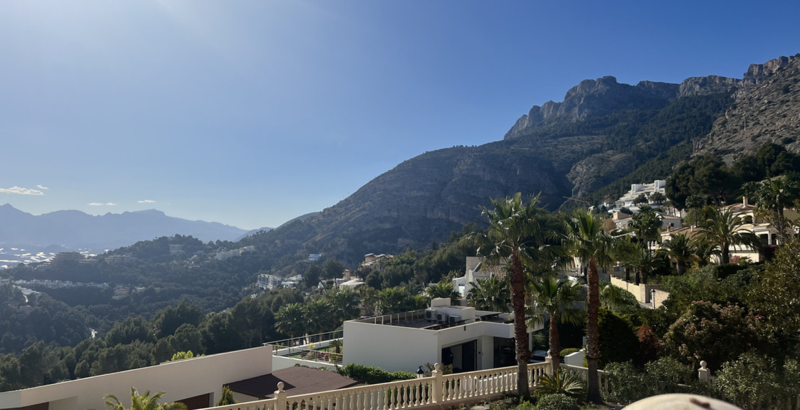 Nueva construcción  - Chalet - Altea - Altea Hills