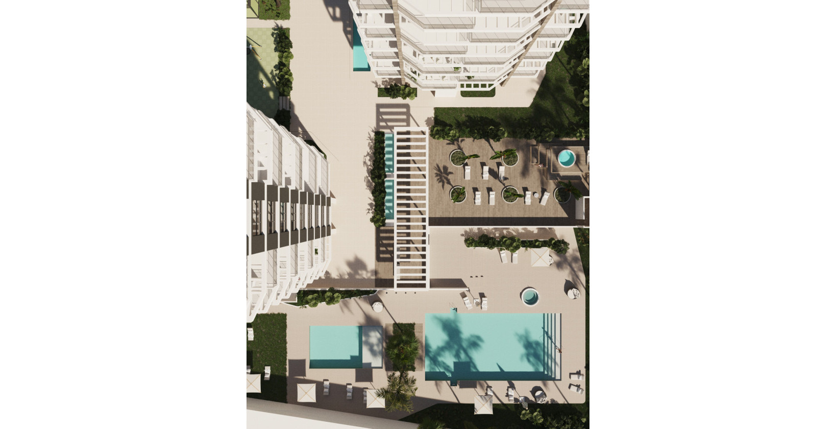 Nybyggnation - Lägenhet / lägenhet - Calpe - Calpe Centro