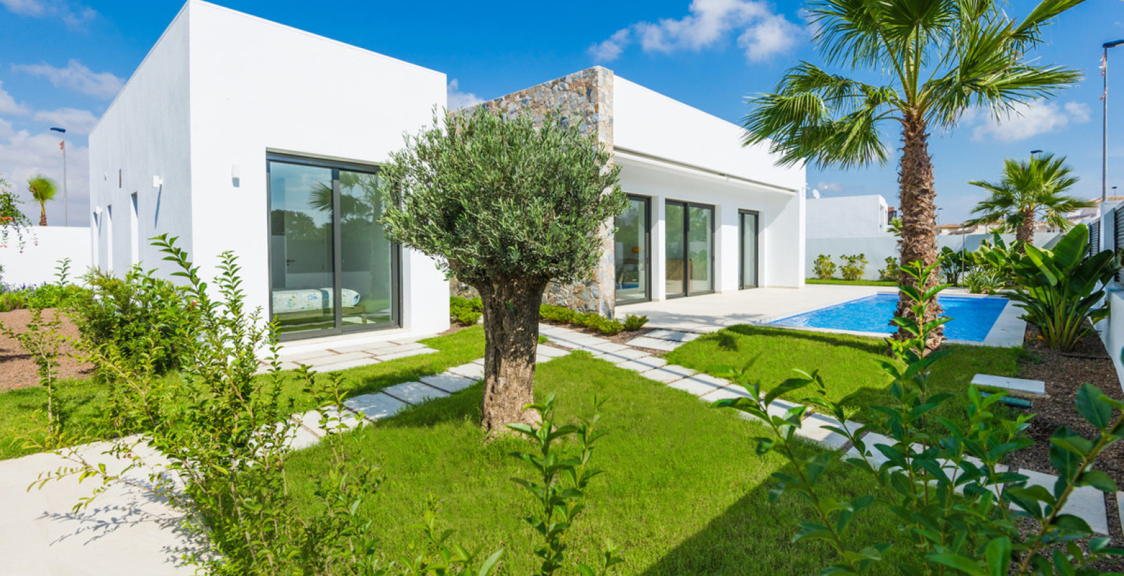 Nybygg - Villa - Los Alcazares - Los Alcazares Centro