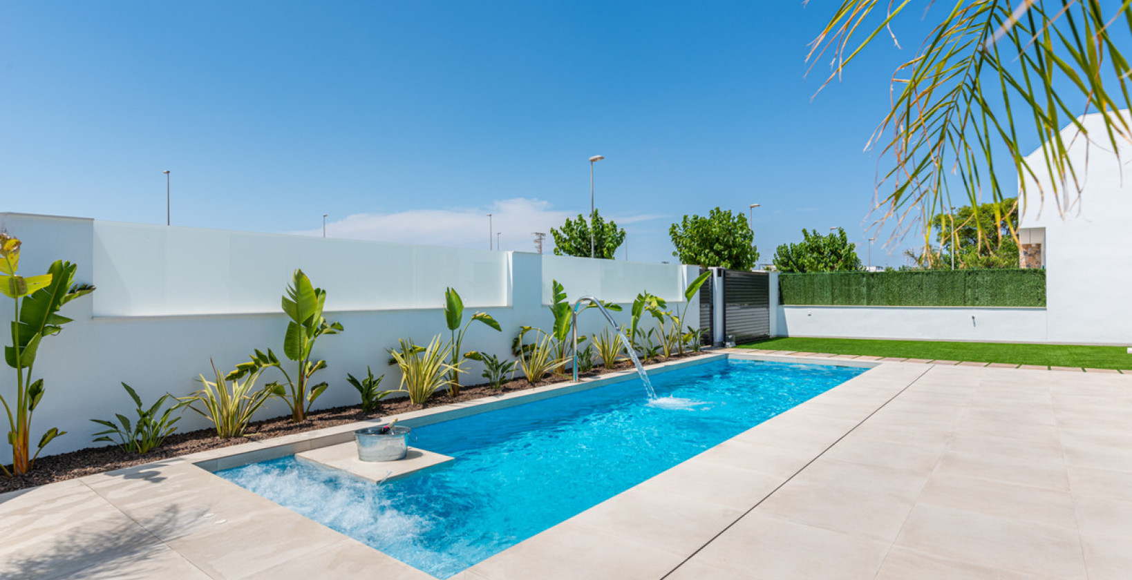 Nybygg - Villa - Los Alcazares - Los Alcazares Centro