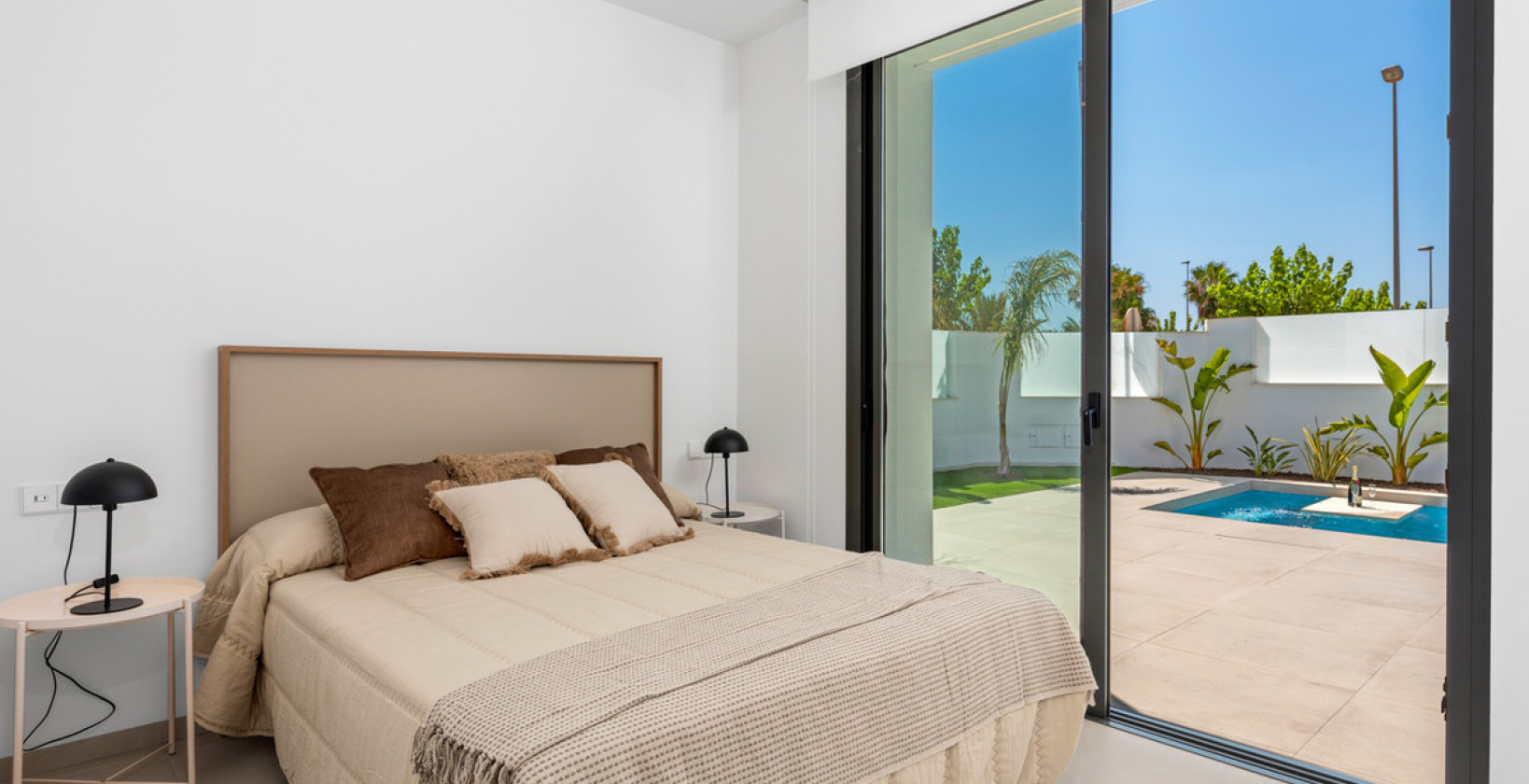 Nybygg - Villa - Los Alcazares - Los Alcazares Centro