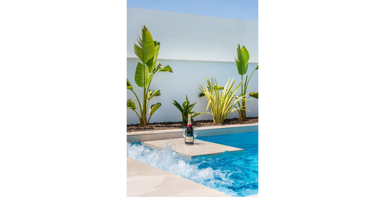Nybygg - Villa - Los Alcazares - Los Alcazares Centro