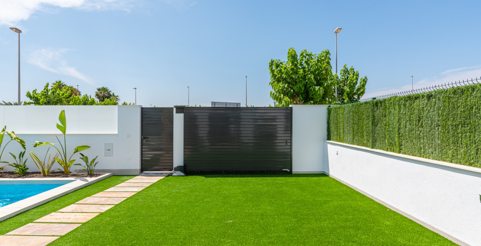 Nybygg - Villa - Los Alcazares - Los Alcazares Centro
