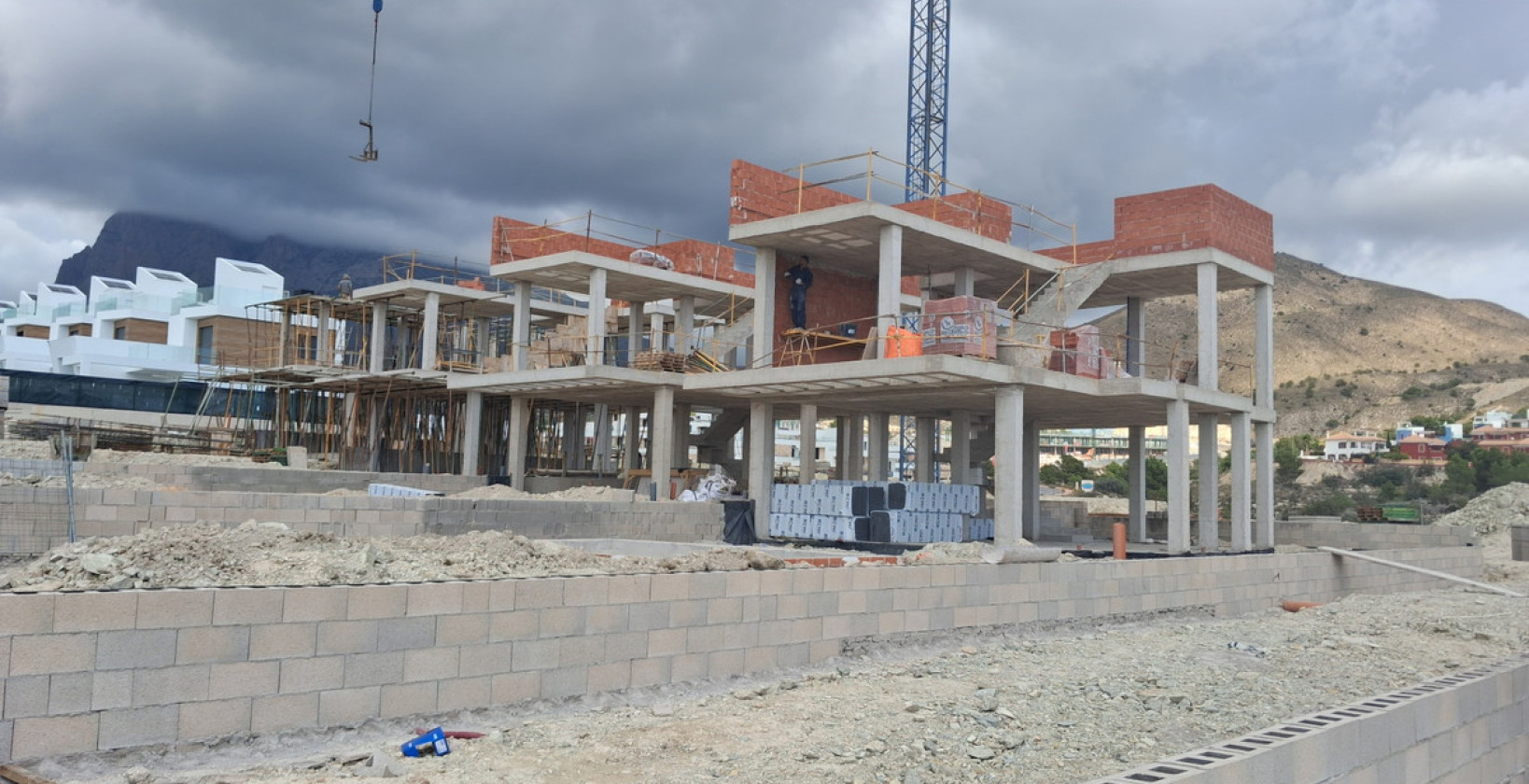New Build - Villa - Finestrat