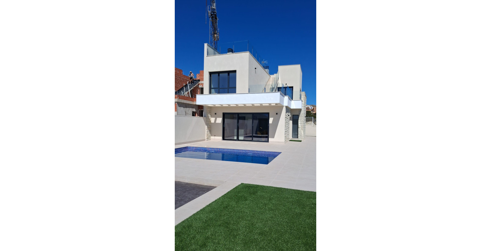 New Build - Villa - Finestrat