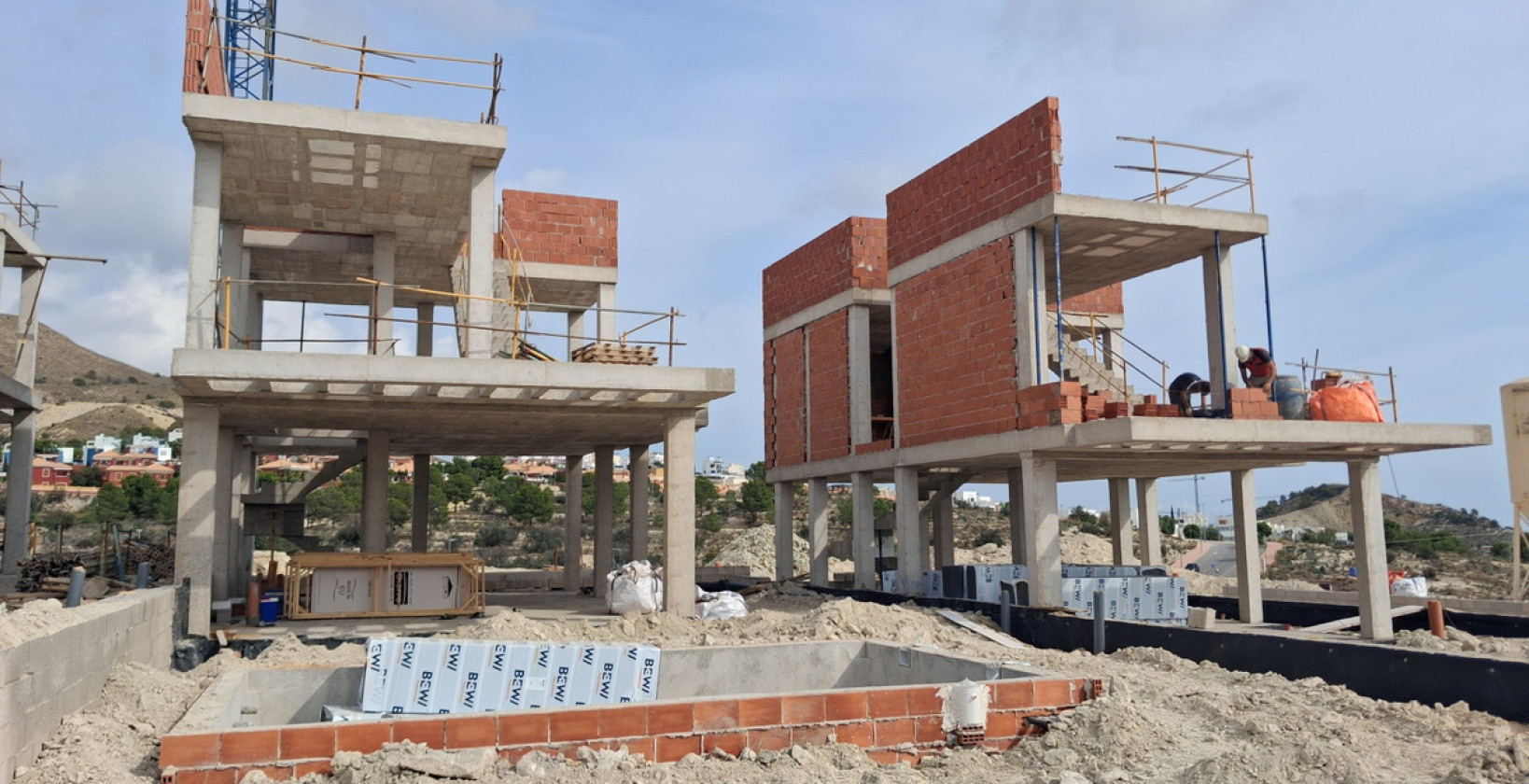 Nueva construcción  - Chalet - Finestrat