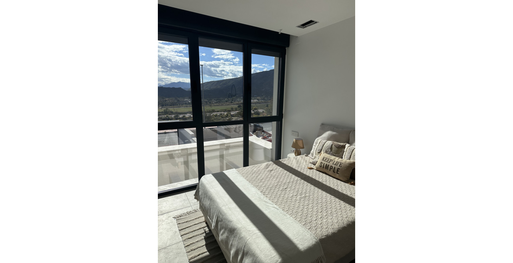 Nueva construcción  - Chalet - Finestrat