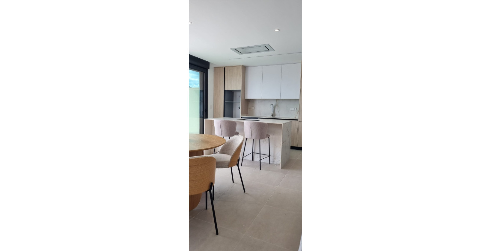 Nueva construcción  - Chalet - Finestrat
