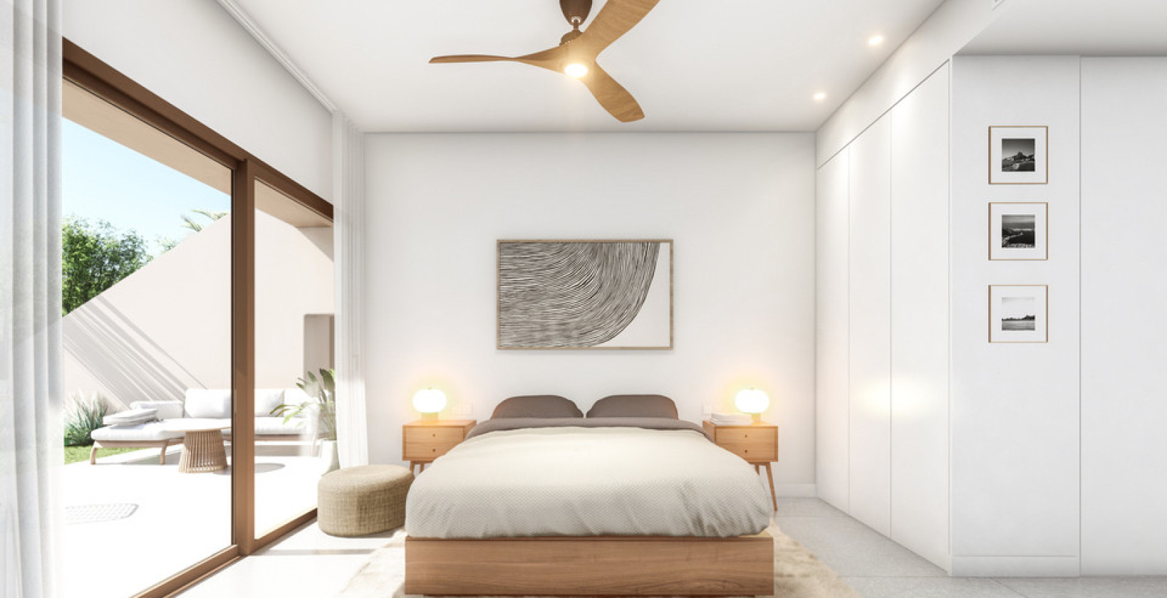 New Build - Apartment / flat - San Javier - Roda Golf