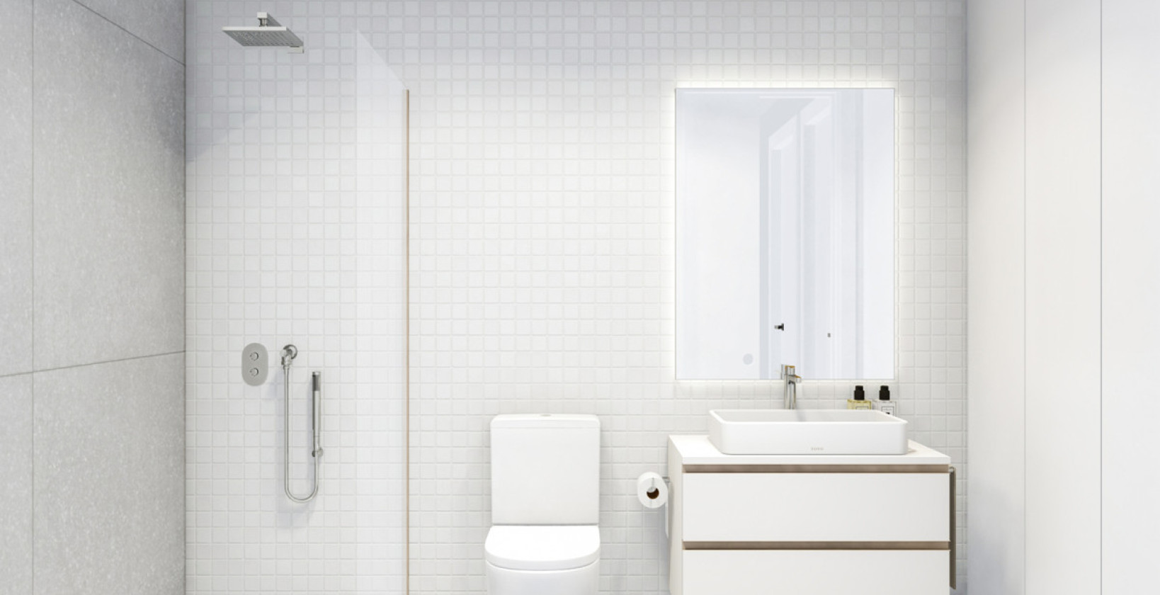 New Build - Apartment / flat - San Javier - Roda Golf