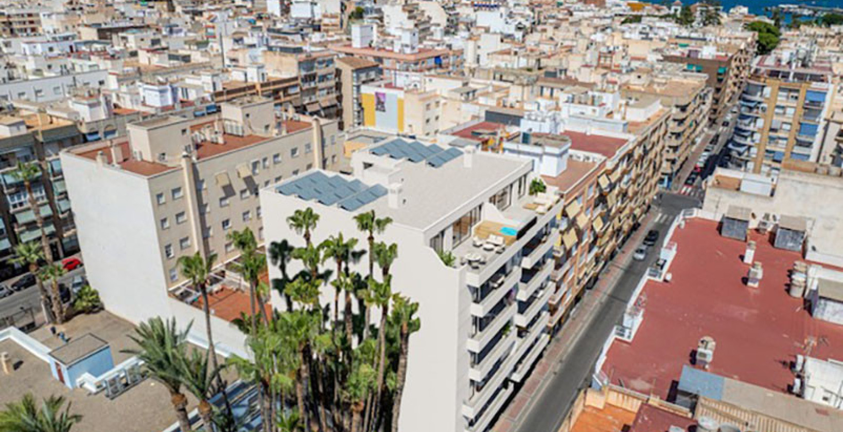 New Build - Apartment / flat - Águilas - Águilas Centro