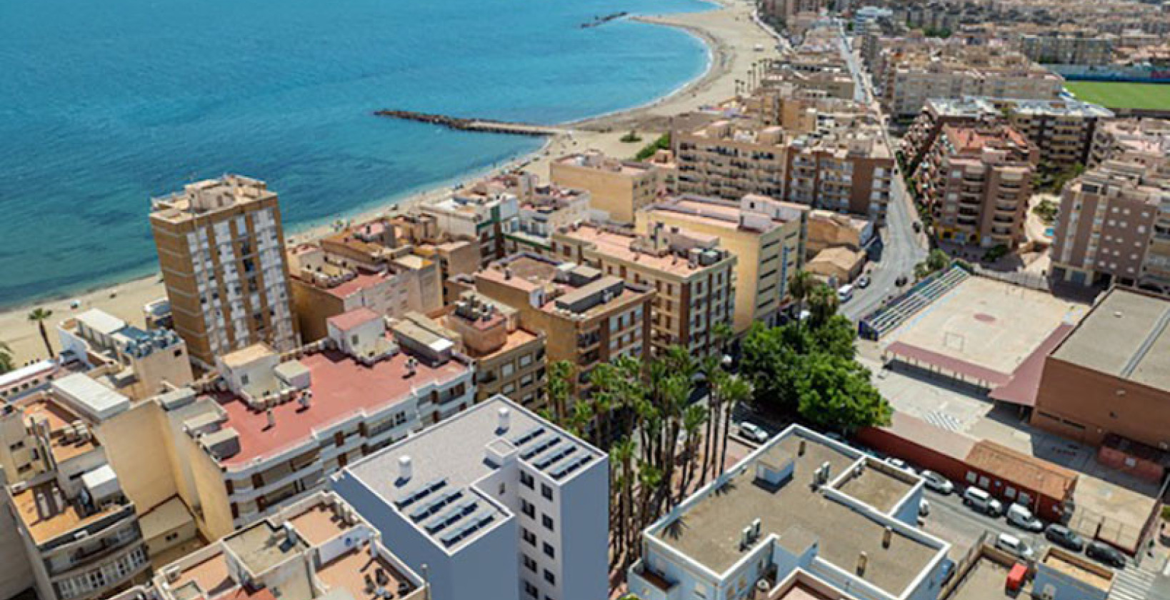 New Build - Apartment / flat - Águilas - Águilas Centro