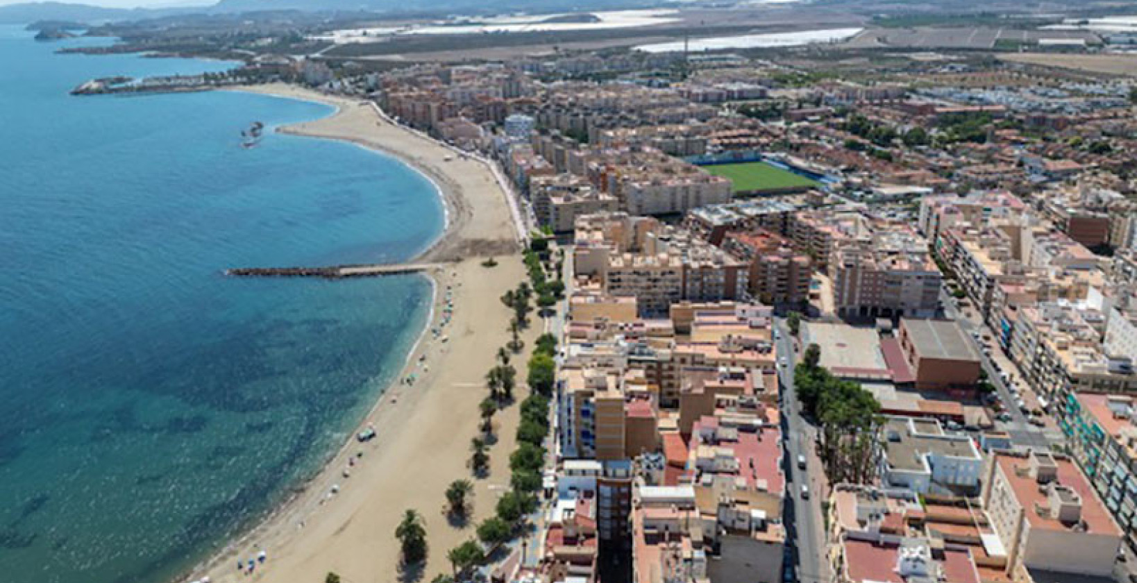 New Build - Apartment / flat - Águilas - Águilas Centro