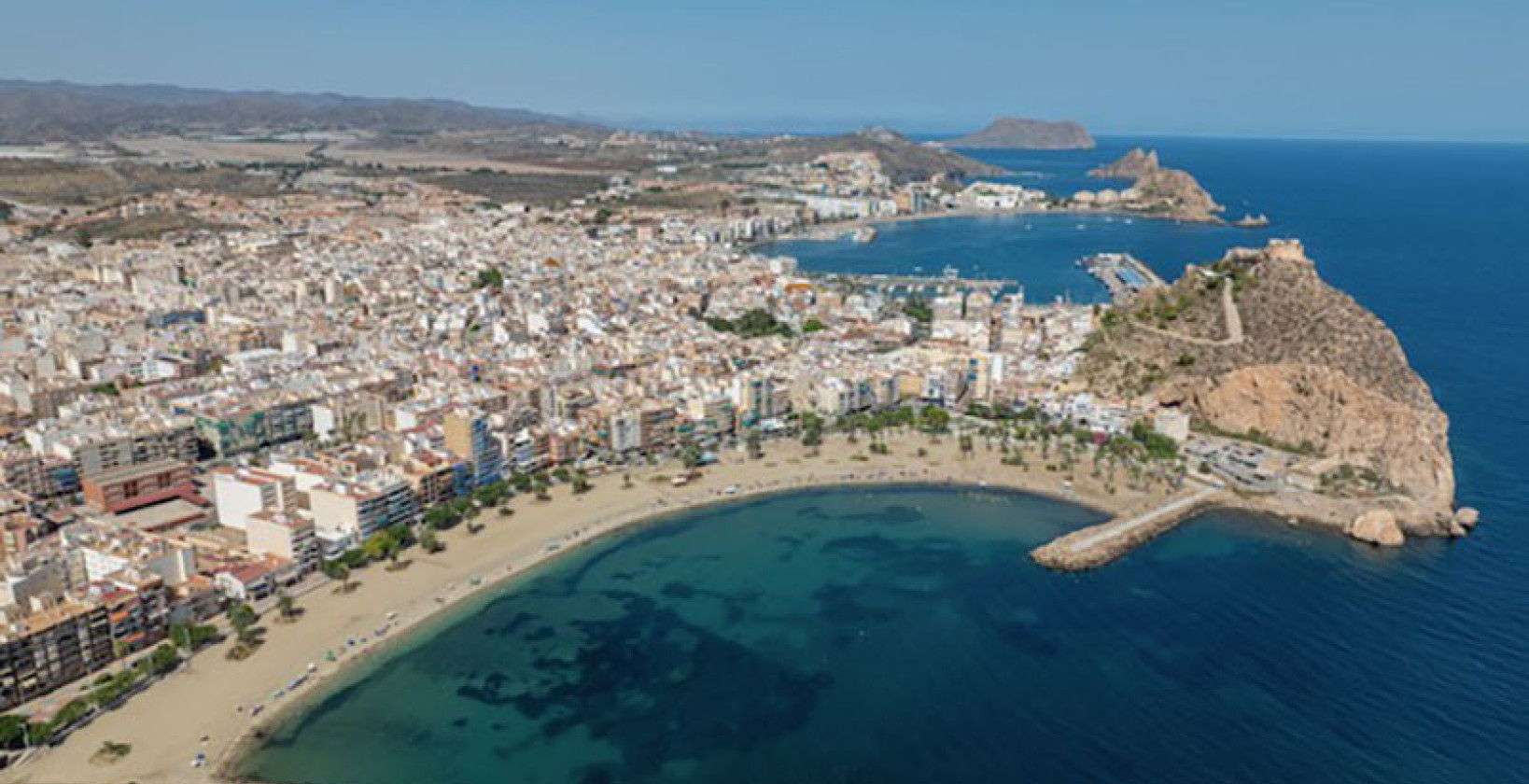 New Build - Apartment / flat - Águilas - Águilas Centro