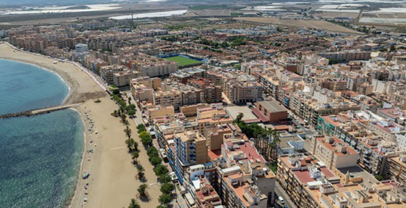 New Build - Apartment / flat - Águilas - Águilas Centro