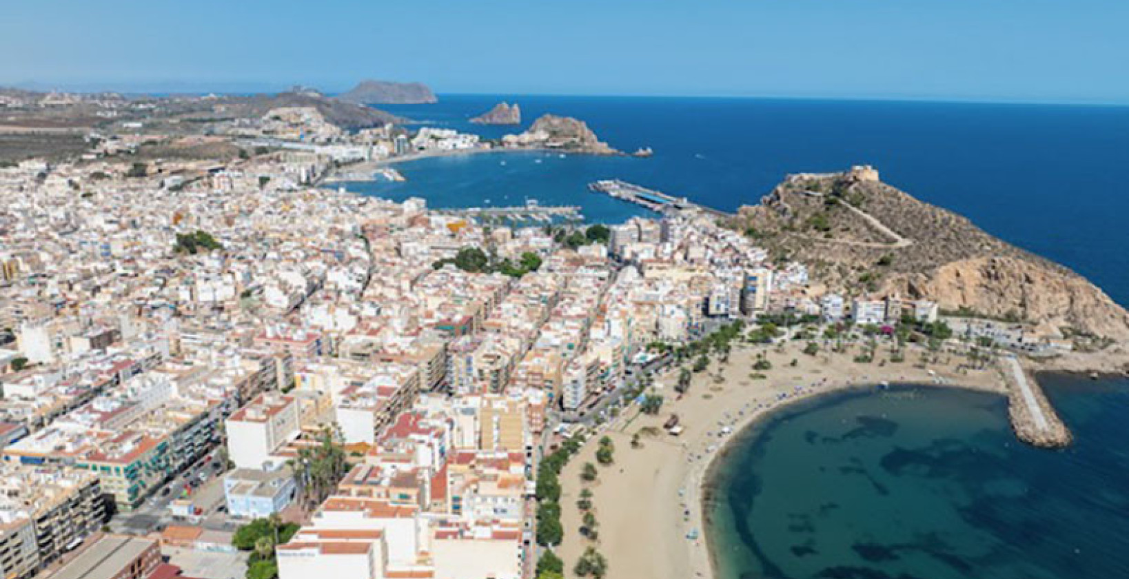 New Build - Apartment / flat - Águilas - Águilas Centro