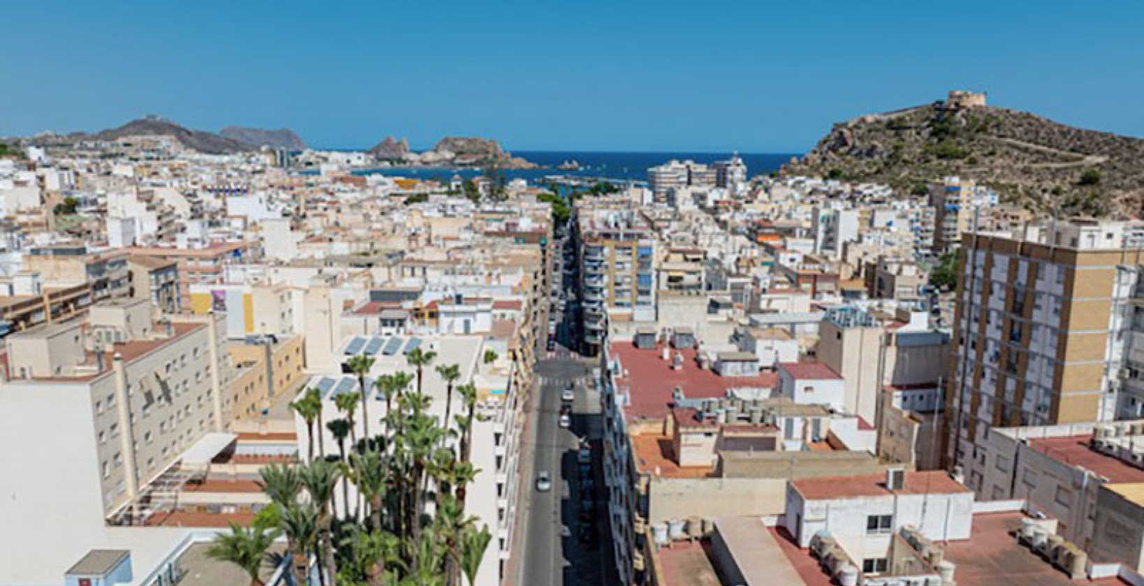 New Build - Apartment / flat - Águilas - Águilas Centro