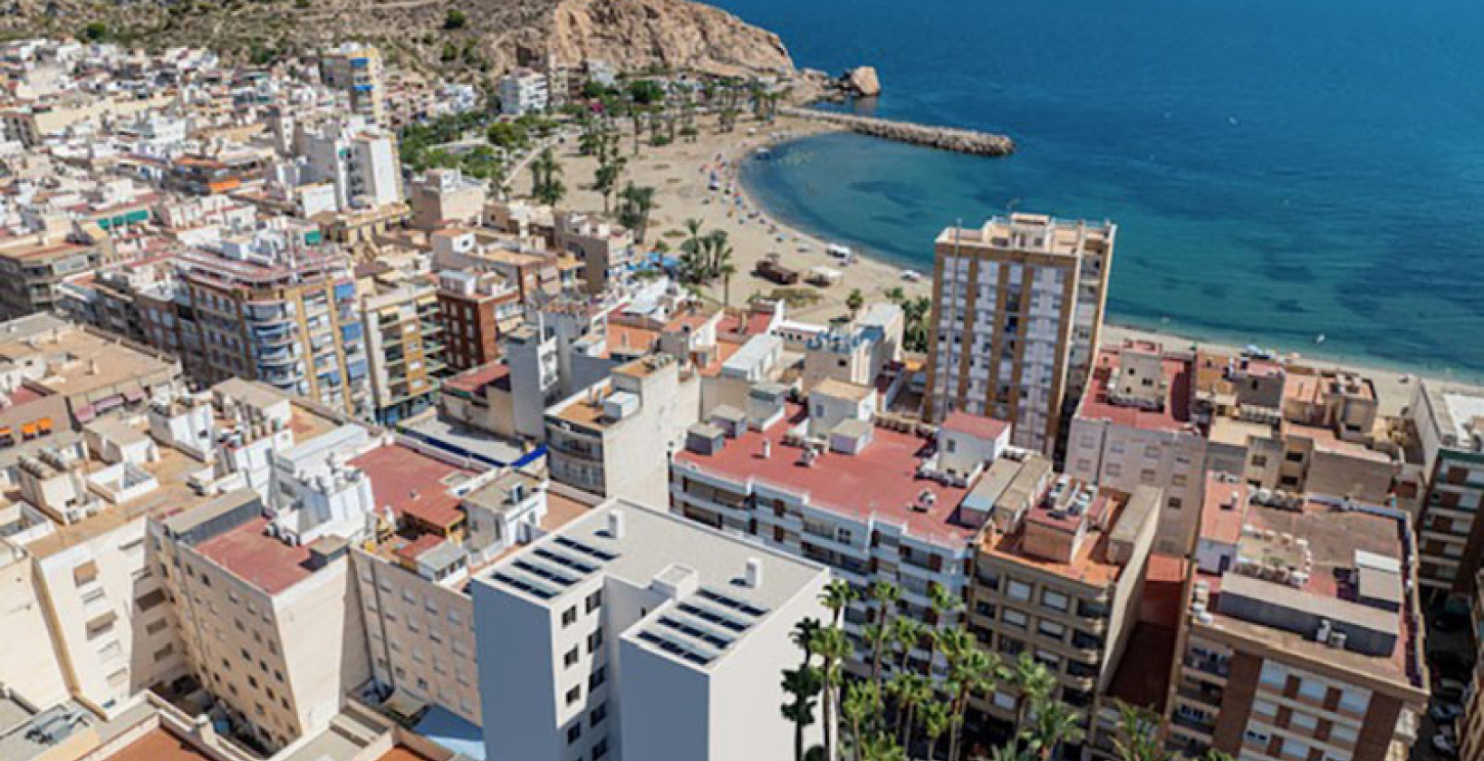 New Build - Apartment / flat - Águilas - Águilas Centro
