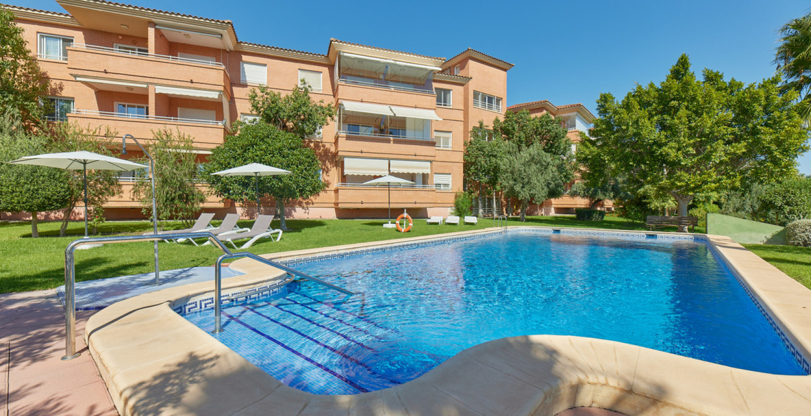 New Build - Apartment / flat - l'Alfas del Pi - L'Alfás del Pi Centro
