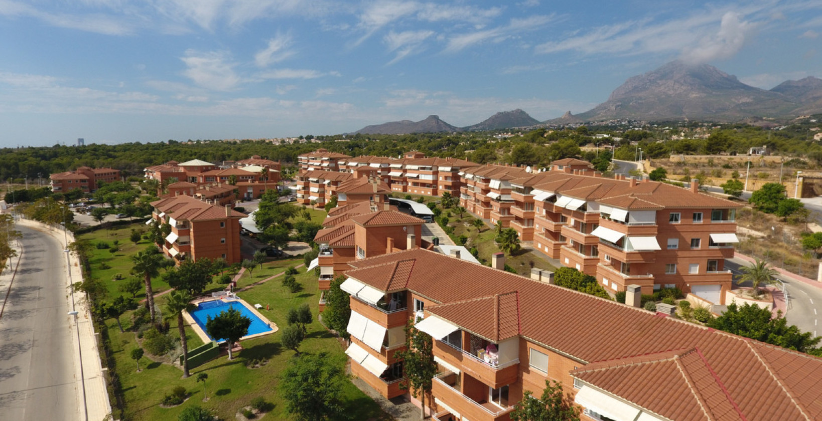 New Build - Apartment / flat - l'Alfas del Pi - L'Alfás del Pi Centro
