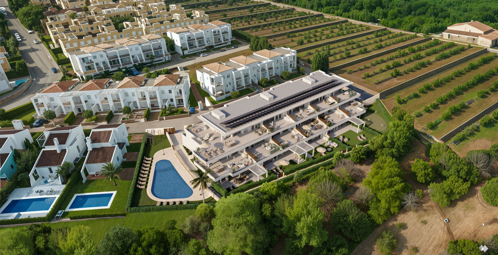 Nueva construcción  - Apartamento / piso - Denia - La Sella Golf