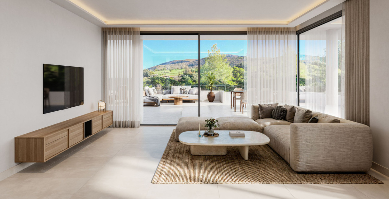 Nueva construcción  - Apartamento / piso - Denia - La Sella Golf