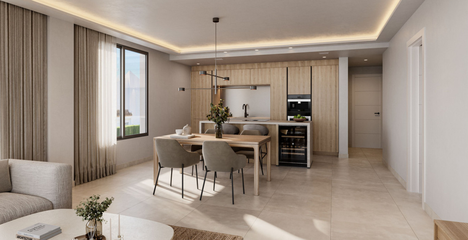 Nueva construcción  - Apartamento / piso - Denia - La Sella Golf