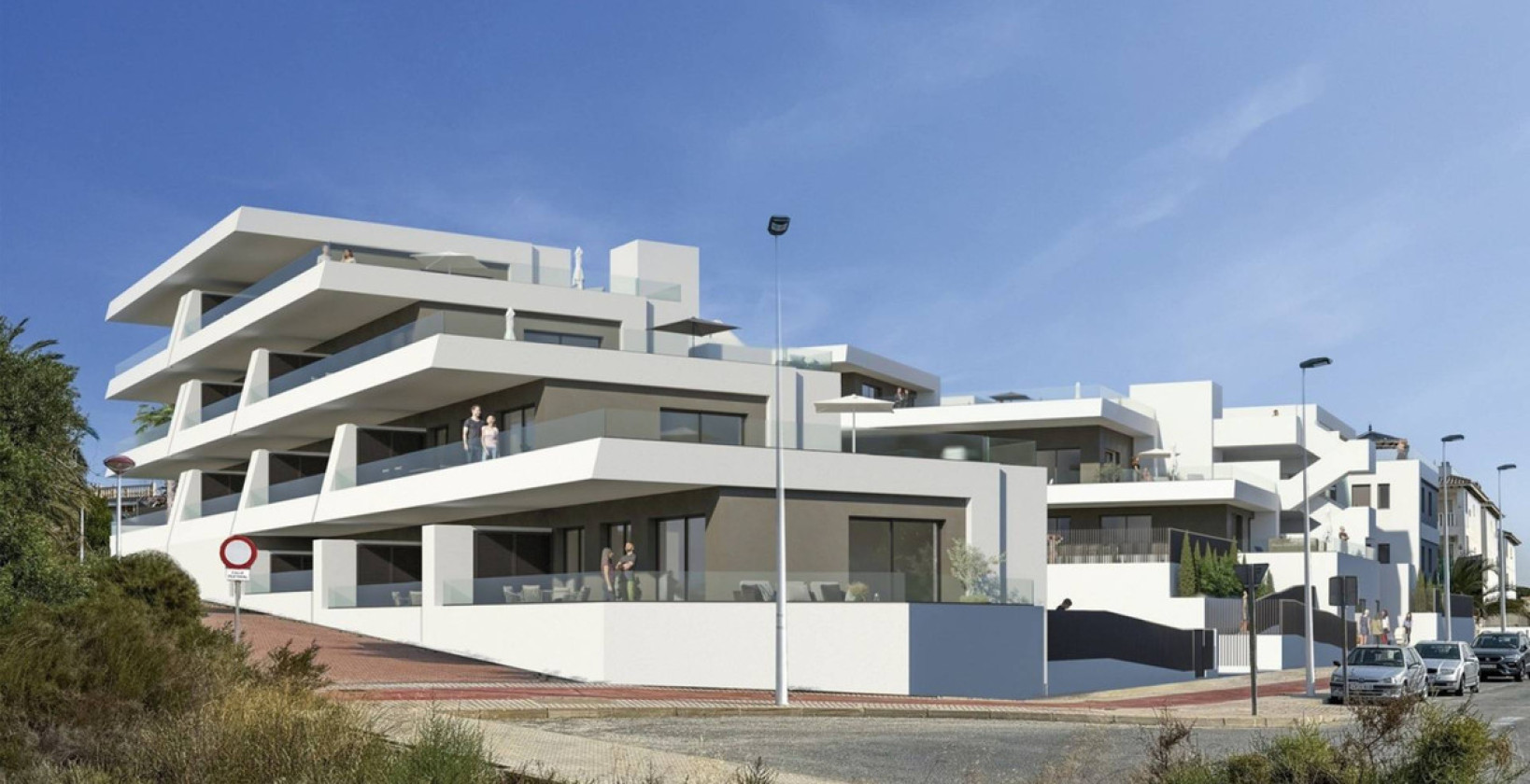 Nybygg - Leilighet / leilighet - San Fulgencio - La Marina
