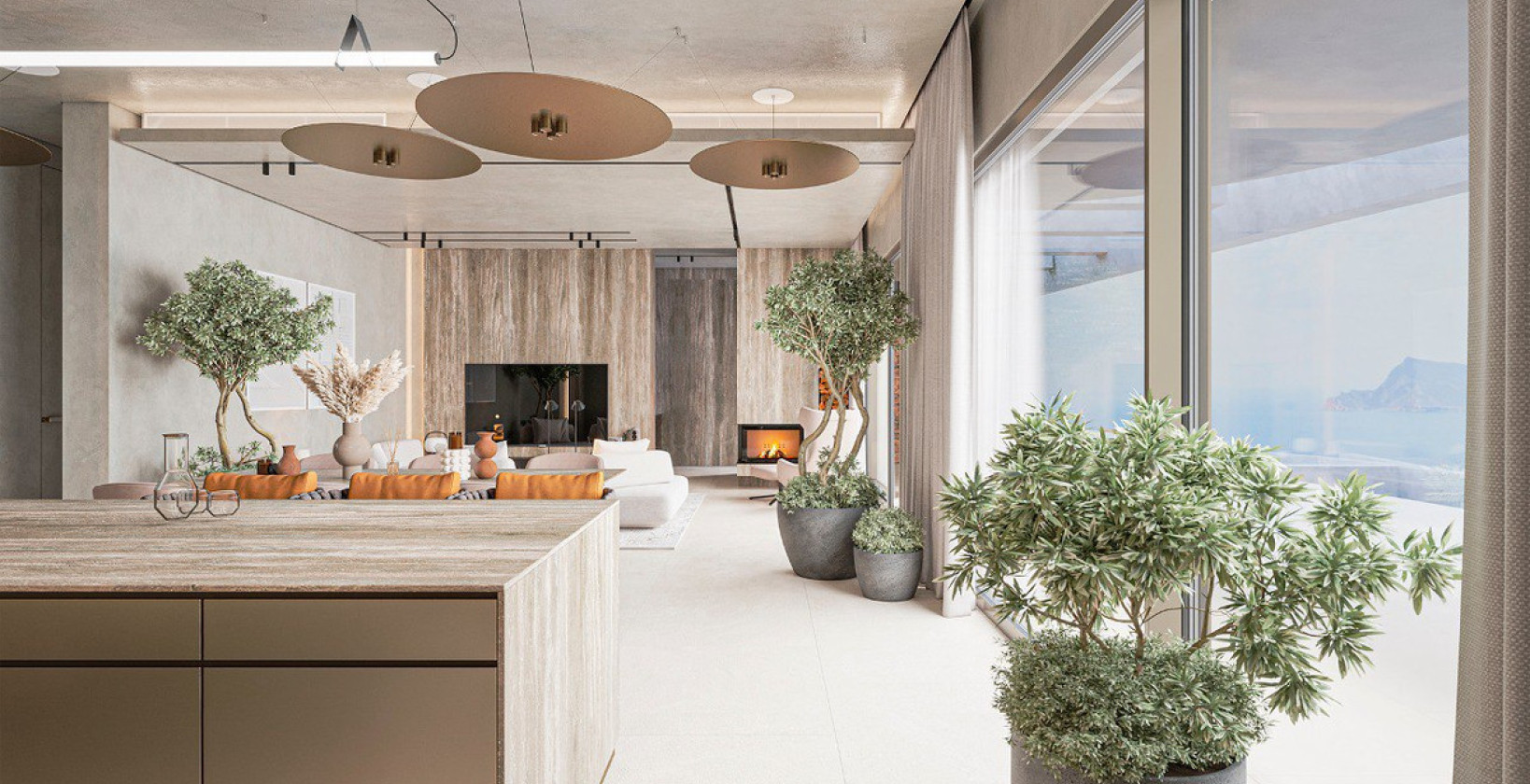 Nybygg - Villa - Altea - Altea Hills