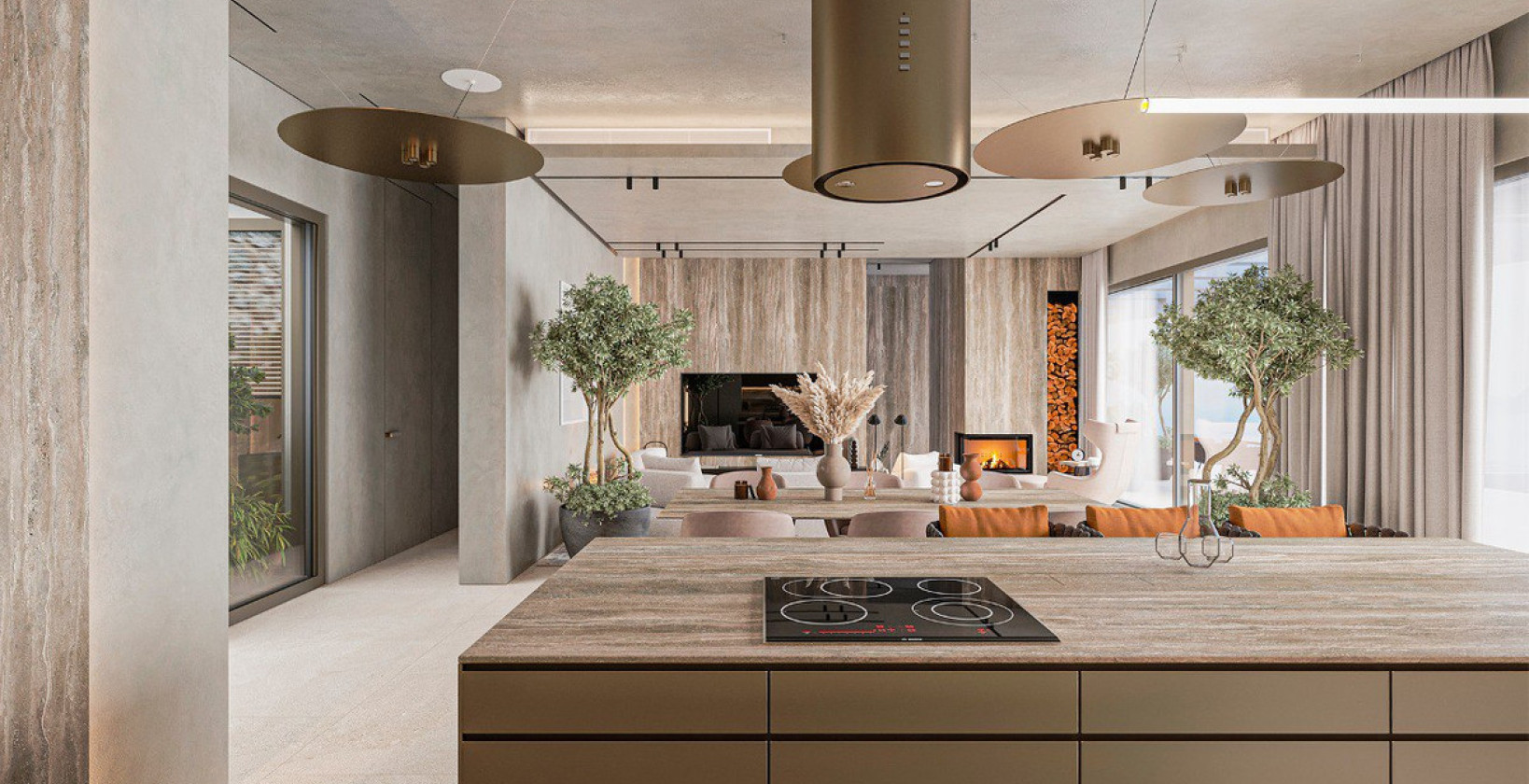 Nybygg - Villa - Altea - Altea Hills