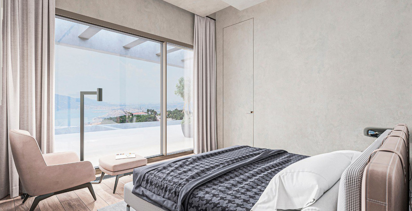 Nybygg - Villa - Altea - Altea Hills