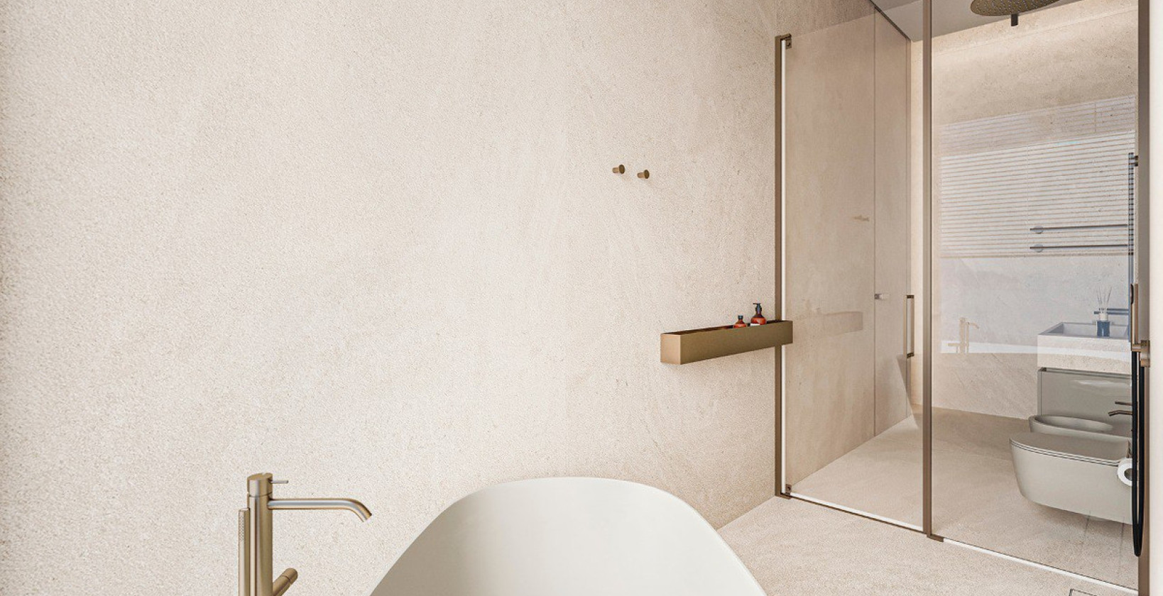 Nybygg - Villa - Altea - Altea Hills
