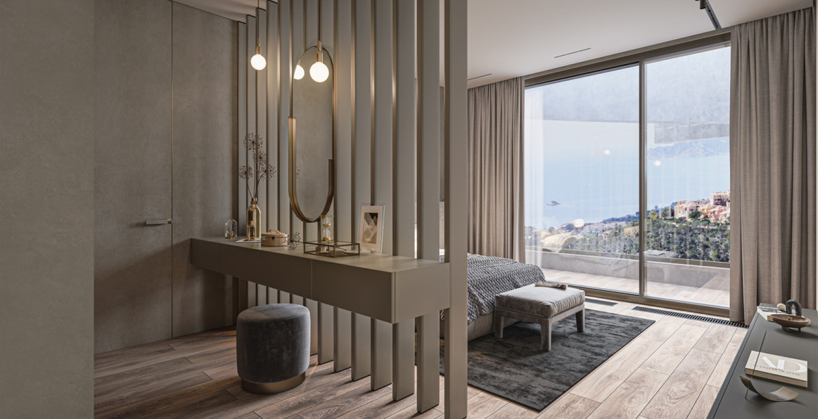 Nybygg - Villa - Altea - Altea Hills