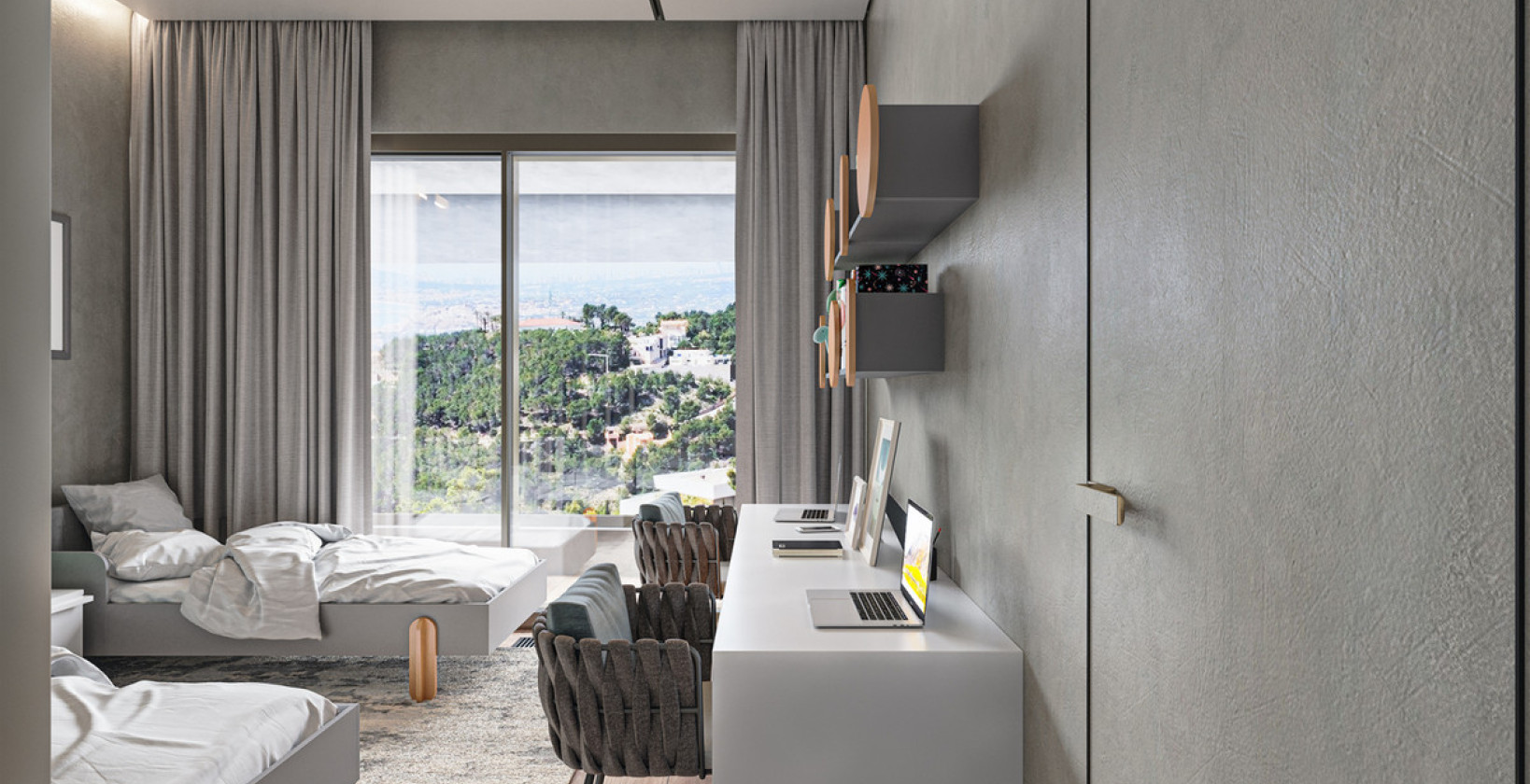 Nybygg - Villa - Altea - Altea Hills