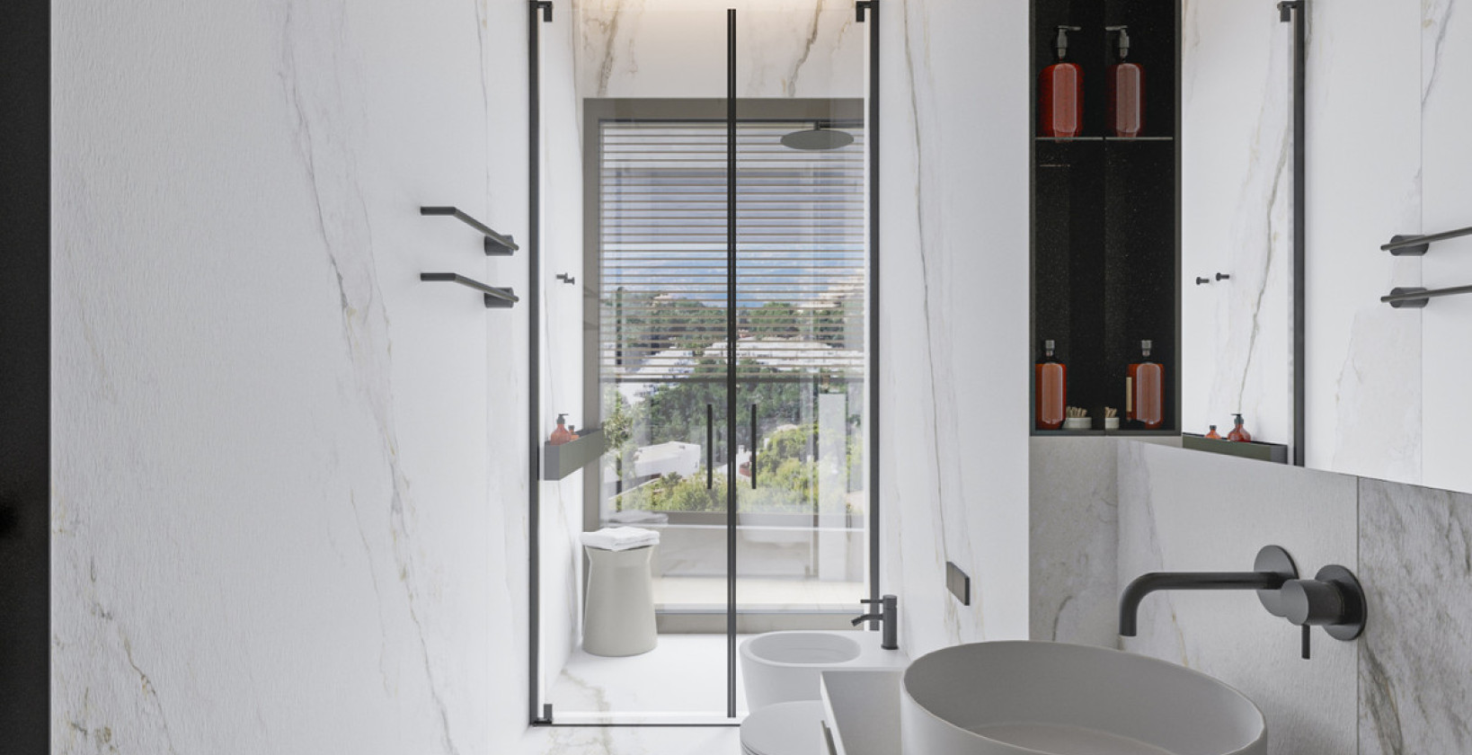 Nybygg - Villa - Altea - Altea Hills