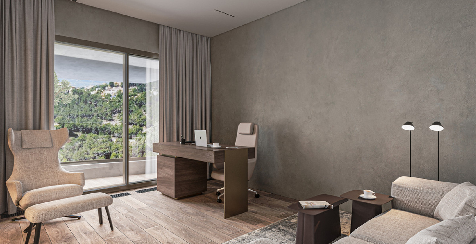 Nybygg - Villa - Altea - Altea Hills