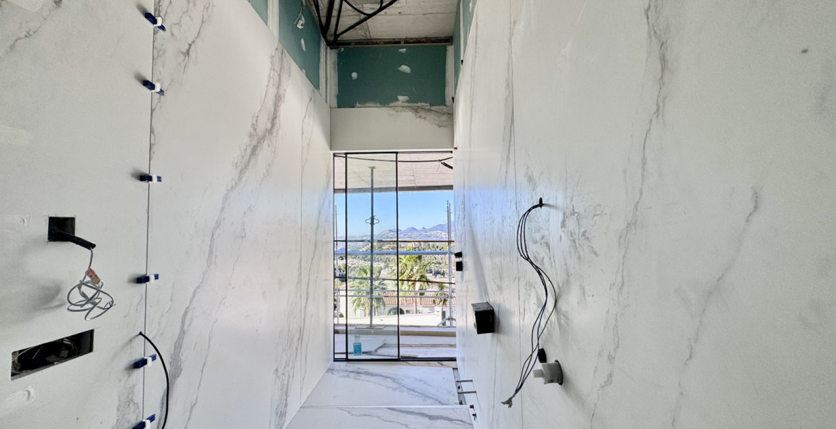 Nybygg - Villa - Altea - Altea Hills