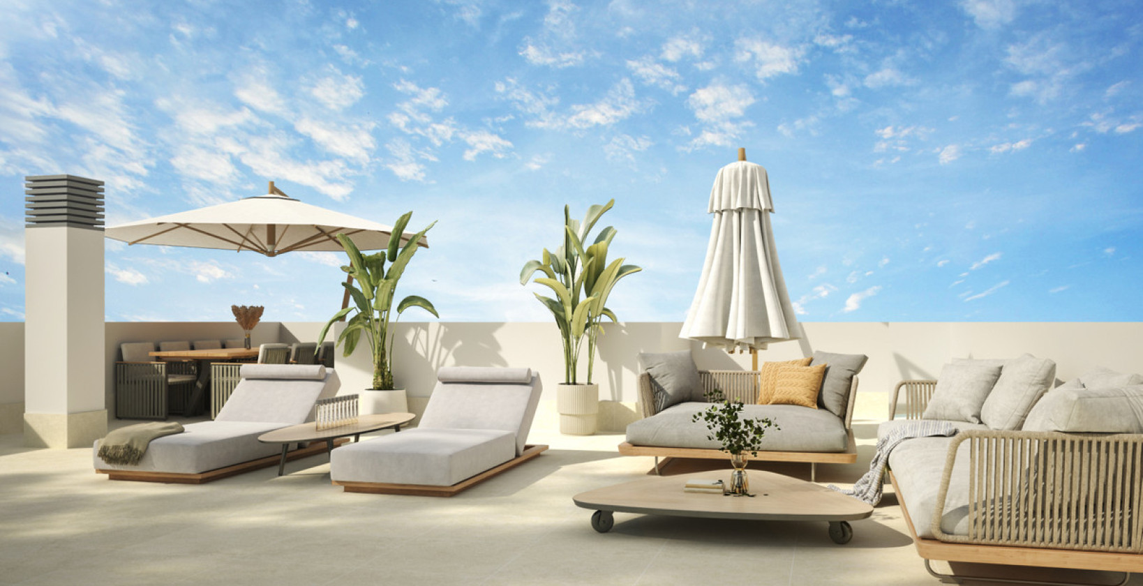 Nybyggnation - Villa - Murcia - Avileses