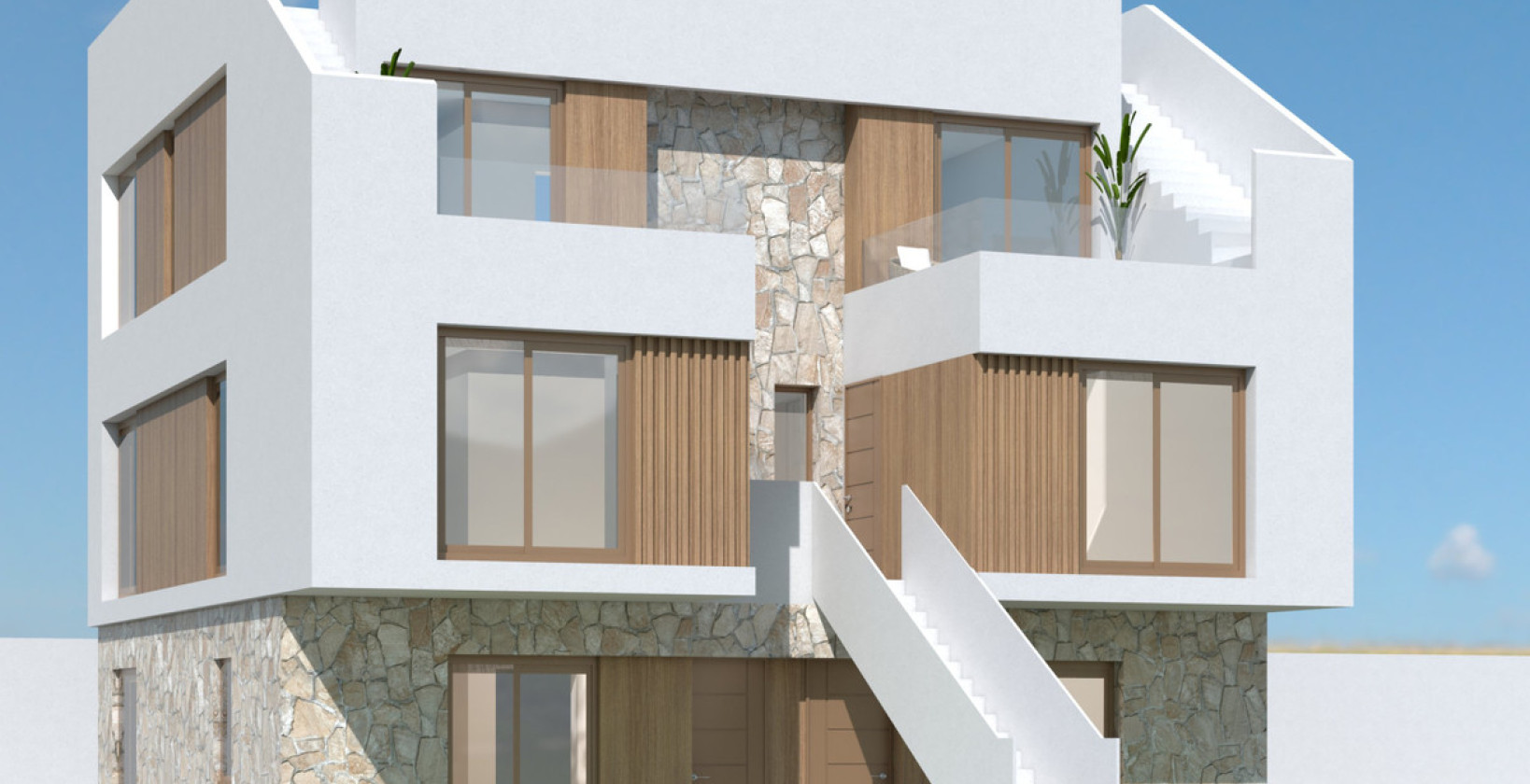 Nybygg - Leilighet / leilighet - Benejúzar - Benejuzar Centro