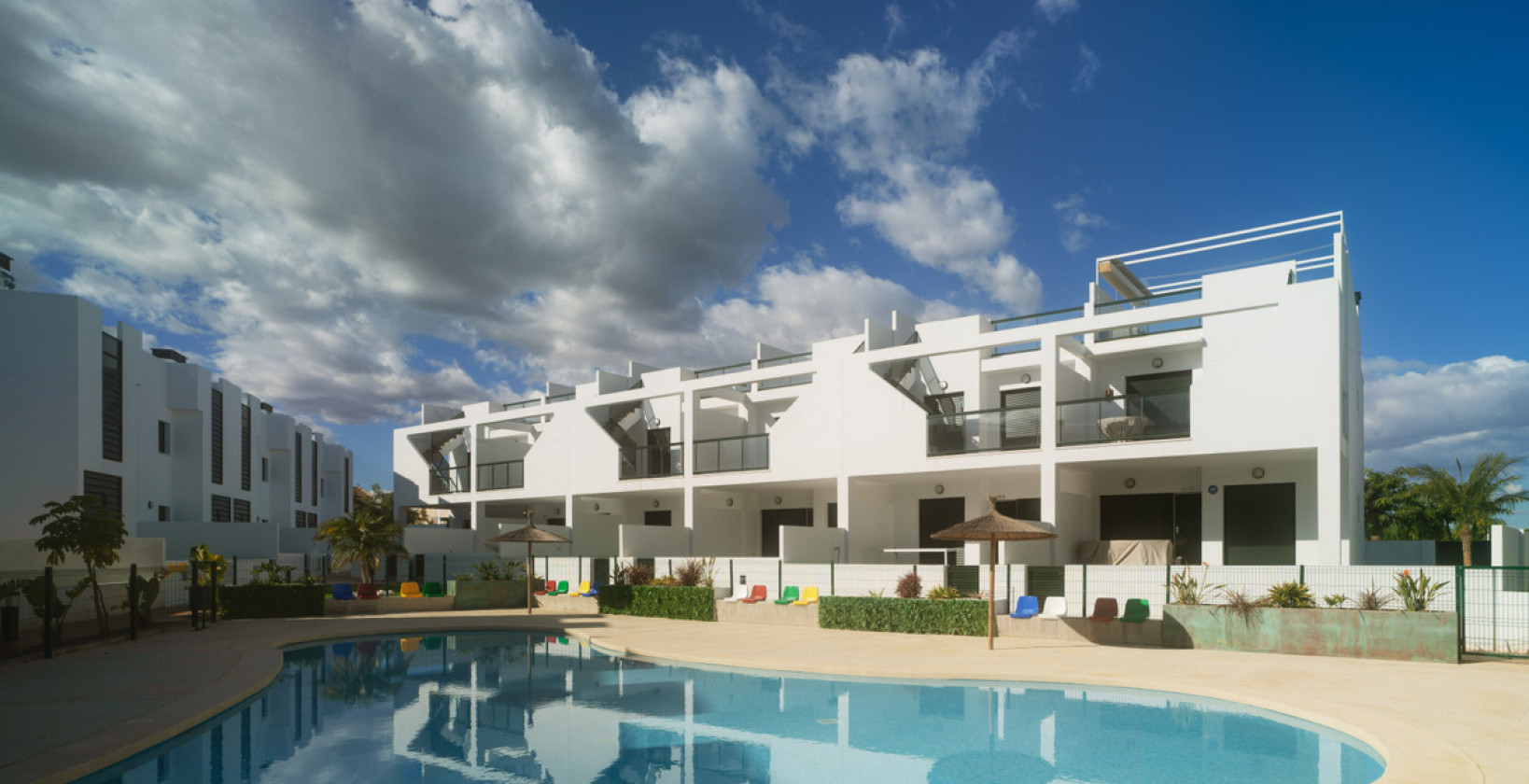 Nueva construcción  - Chalet - Orihuela Costa - Mil Palmeras