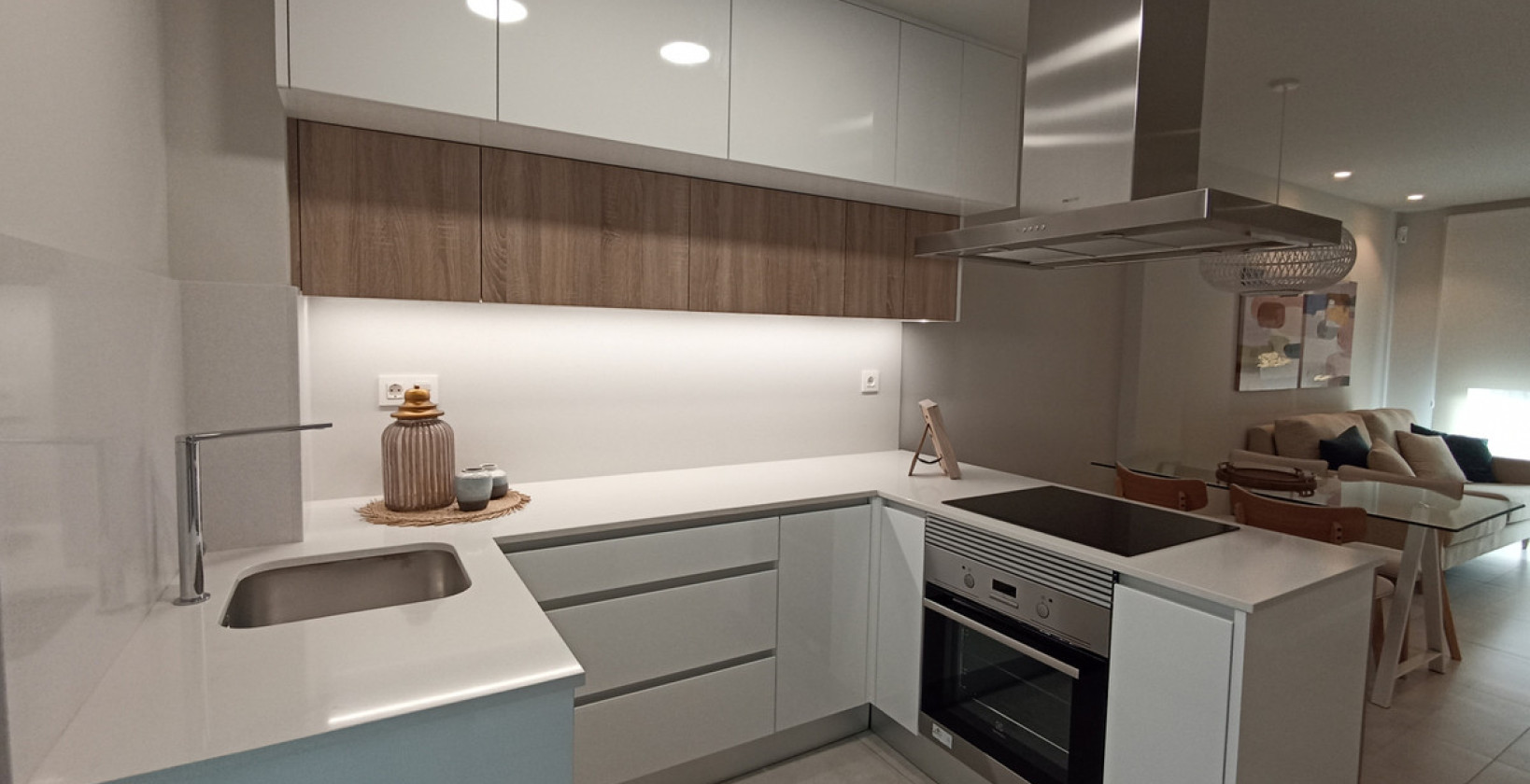 Nueva construcción  - Chalet - Orihuela Costa - Mil Palmeras