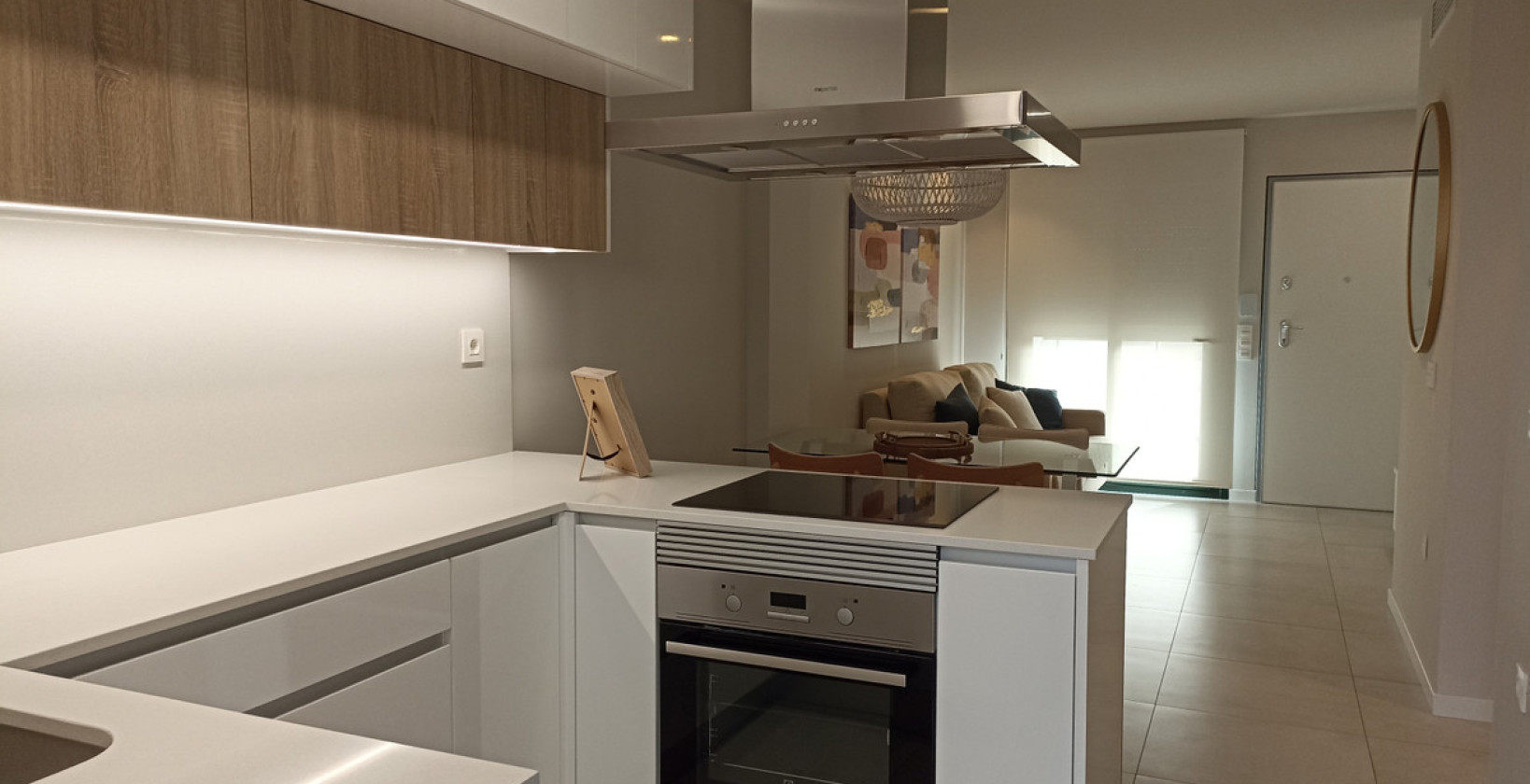 Nueva construcción  - Chalet - Orihuela Costa - Mil Palmeras