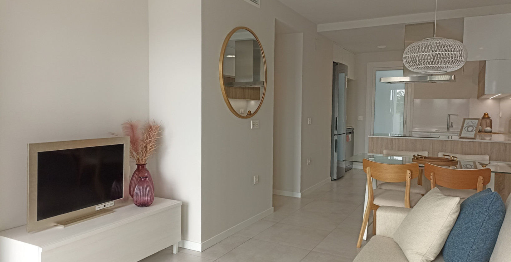 Nueva construcción  - Chalet - Orihuela Costa - Mil Palmeras