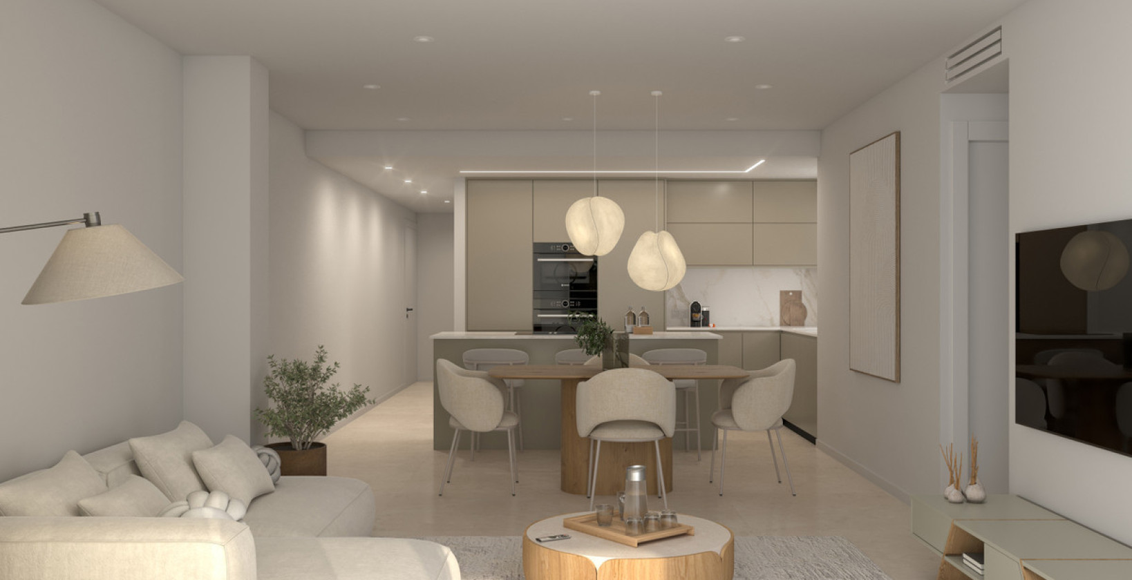 New Build - Apartment / flat - Catral - Catral Centro
