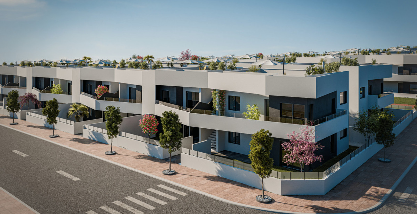 New Build - Apartment / flat - San Miguel de Salinas - San Miguel de Salinas Centro