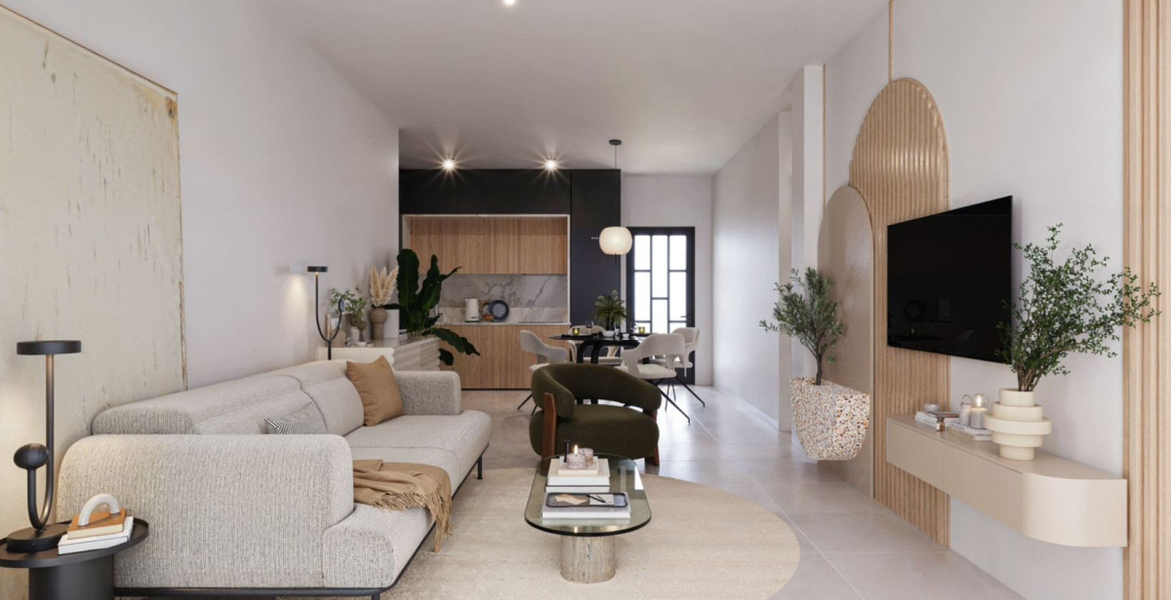 Nueva construcción  - Apartamento / piso - San Miguel de Salinas - San Miguel de Salinas Centro