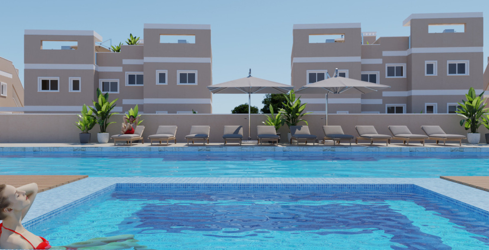 New Build - Villa - Pilar de la Horadada - Pilar de la Horadada Centro