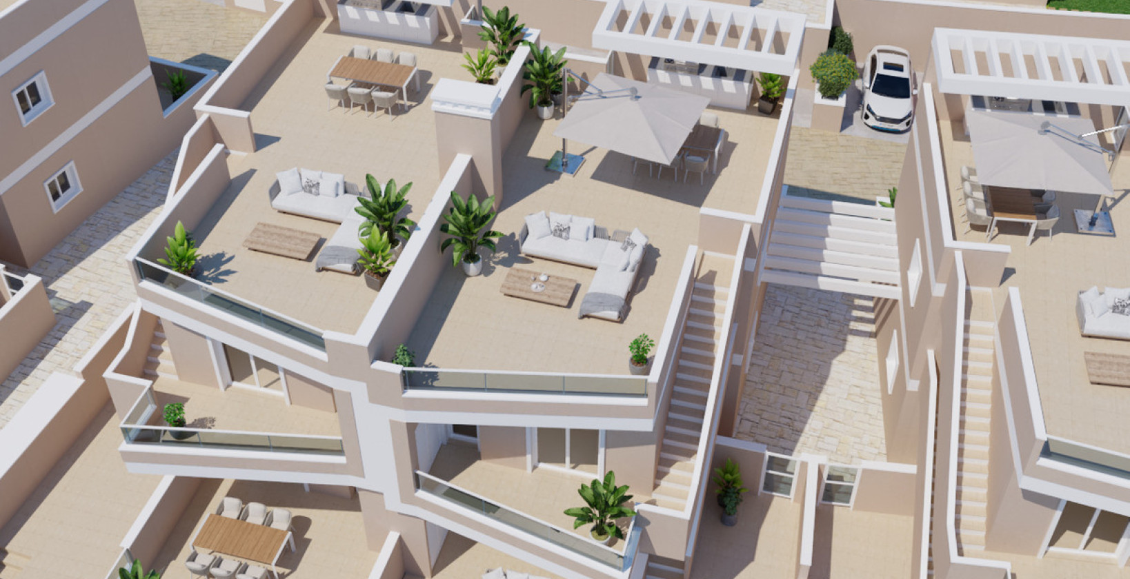 New Build - Villa - Pilar de la Horadada - Pilar de la Horadada Centro