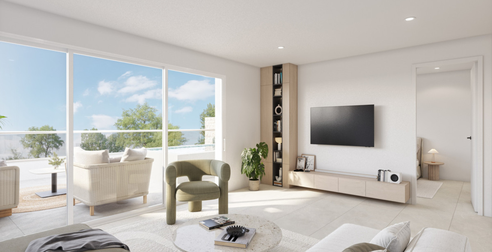 New Build - Apartment / flat - Pilar de la Horadada - Pilar de la Horadada Centro