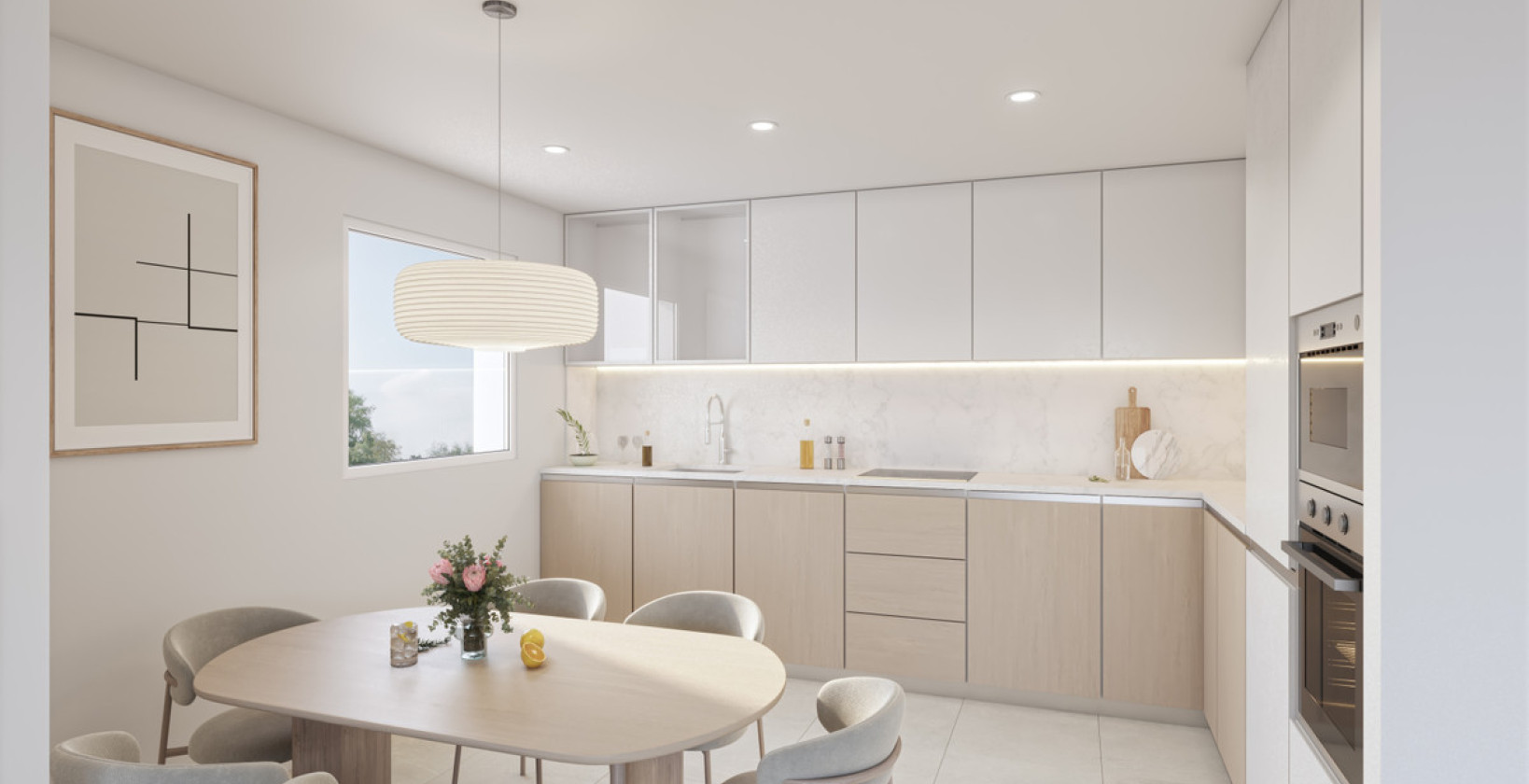 New Build - Apartment / flat - Pilar de la Horadada - Pilar de la Horadada Centro